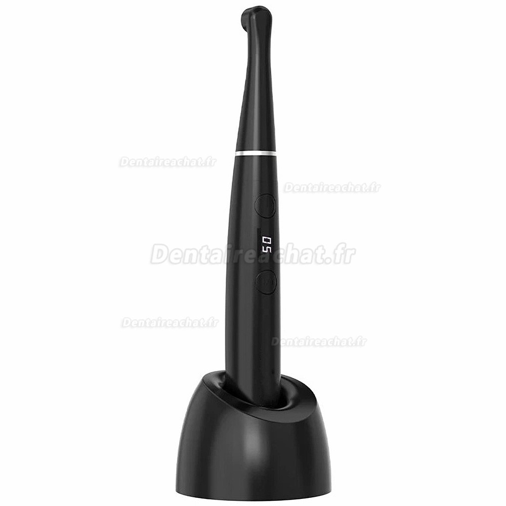 Lampe &agrave; polym&eacute;riser dentaire sans fil &agrave; LED avec lentille lumineux magn&eacute;tiques